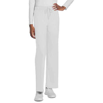 Cherokee Originals Ultra Unisex Scrub Trousers, White, Large