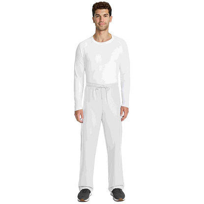 Cherokee Originals Ultra Unisex Scrub Trousers, White, Small