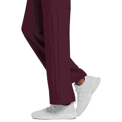 Cherokee Originals Ultra Unisex Scrub Trousers, Wine Red, Large