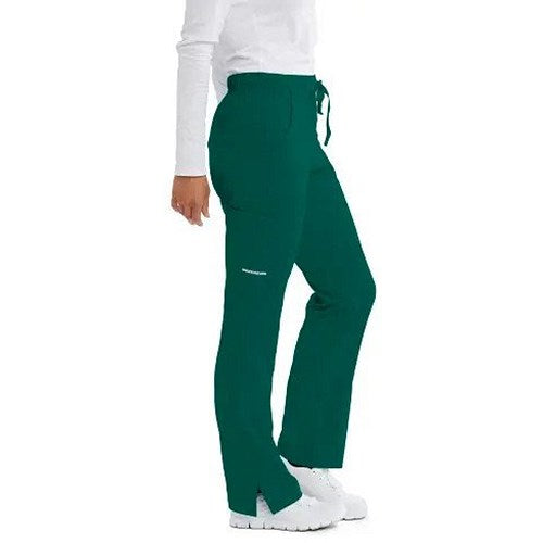 Skechers SK201 Reliance Trousers, Hunter Green, 2XS, Tall Leg