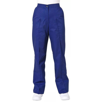 Anne Work in Style Trousers, Bugatti Blue, 36