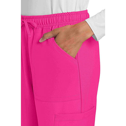 Cherokee Originals Ultra Women's Medical Scrub Trousers, Electric Pink, Small