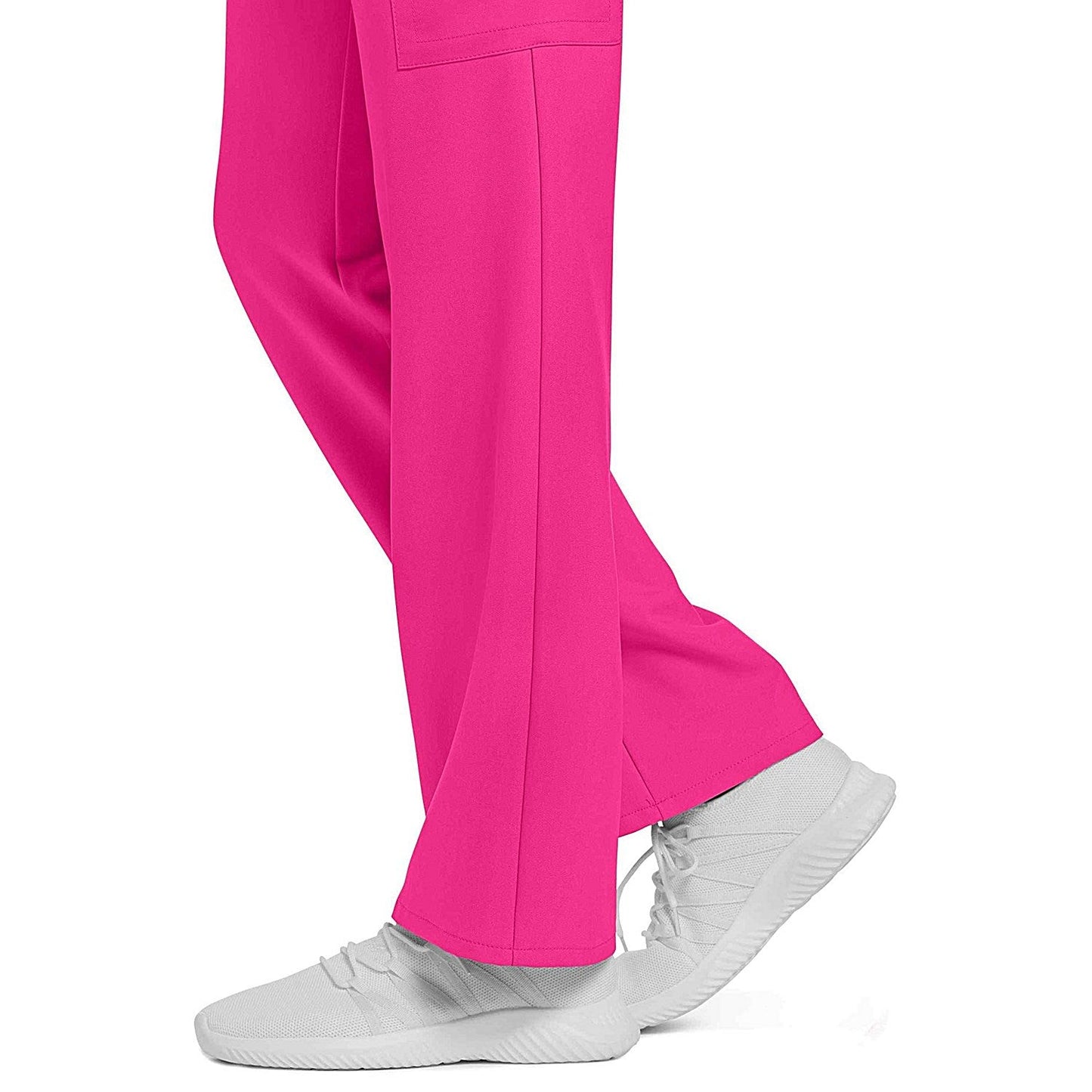 Cherokee Originals Ultra Women's Medical Scrub Trousers, Electric Pink, Small