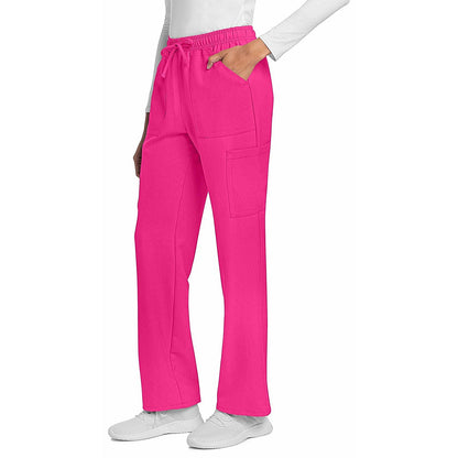 Cherokee Originals Ultra Women's Medical Scrub Trousers, Electric Pink, Small