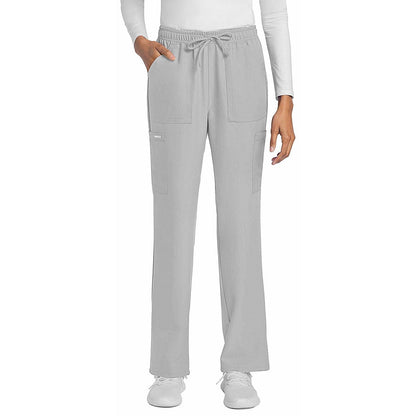 Cherokee Originals Ultra Women's Medical Scrub Trousers, Grey, 3XL