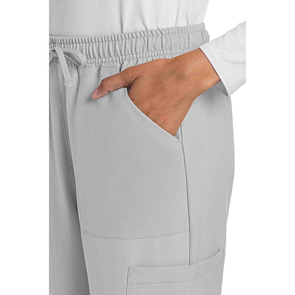 Cherokee Originals Ultra Women's Medical Scrub Trousers, Grey, 3XL