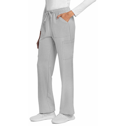 Cherokee Originals Ultra Women's Medical Scrub Trousers, Grey, 3XL