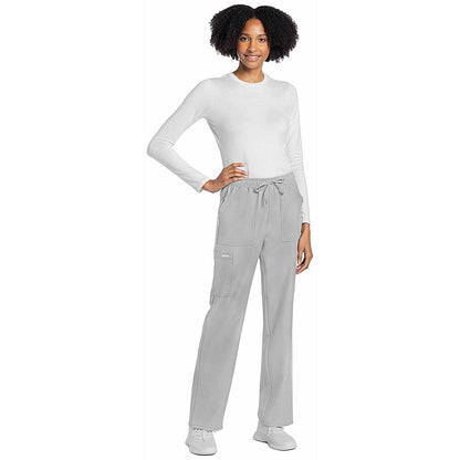 Cherokee Originals Ultra Women's Medical Scrub Trousers, Grey, 3XL