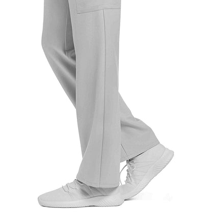 Cherokee Originals Ultra Women's Medical Scrub Trousers, Grey, 3XL Easy2Order : WIS46119
