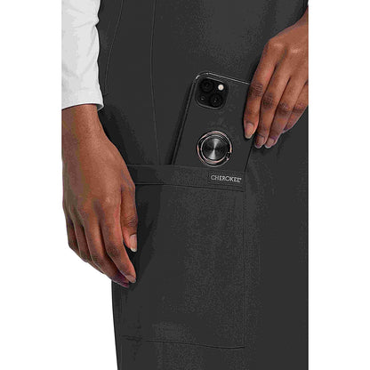 Cherokee Originals Ultra Unisex Scrub Trousers, Pewter Grey, 2XS