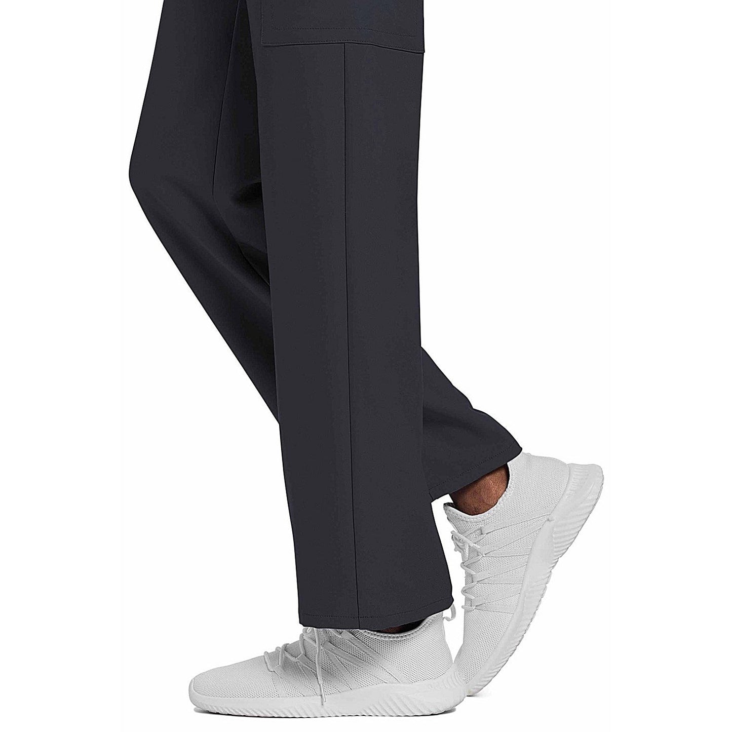Cherokee Originals Ultra Unisex Scrub Trousers, Pewter Grey, 2XS