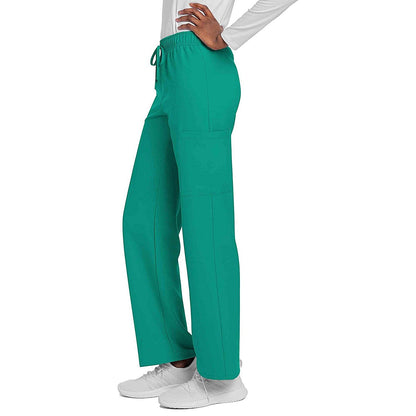 Cherokee Originals Ultra Unisex Scrub Trousers, Teal, Medium