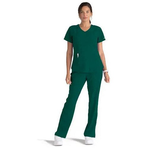 Skechers SK201 Reliance Trousers, Hunter Green, Small, Short Leg Easy2Order : WIS47385