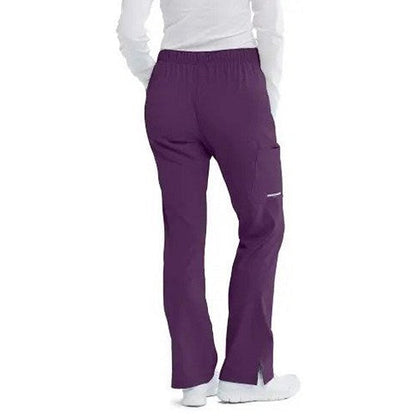 Skechers SK201 Reliance Trousers, Eggplant Purple, Small, Short Leg