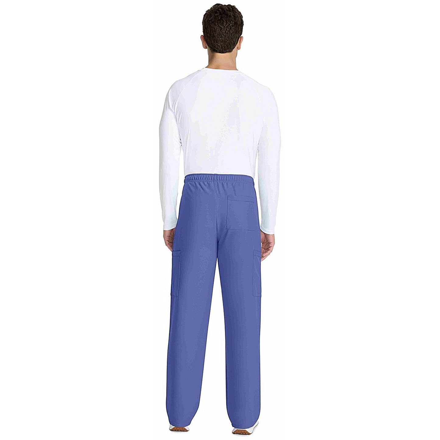 Cherokee Originals Ultra Unisex Scrub Trousers, Ceil Blue, 2XS