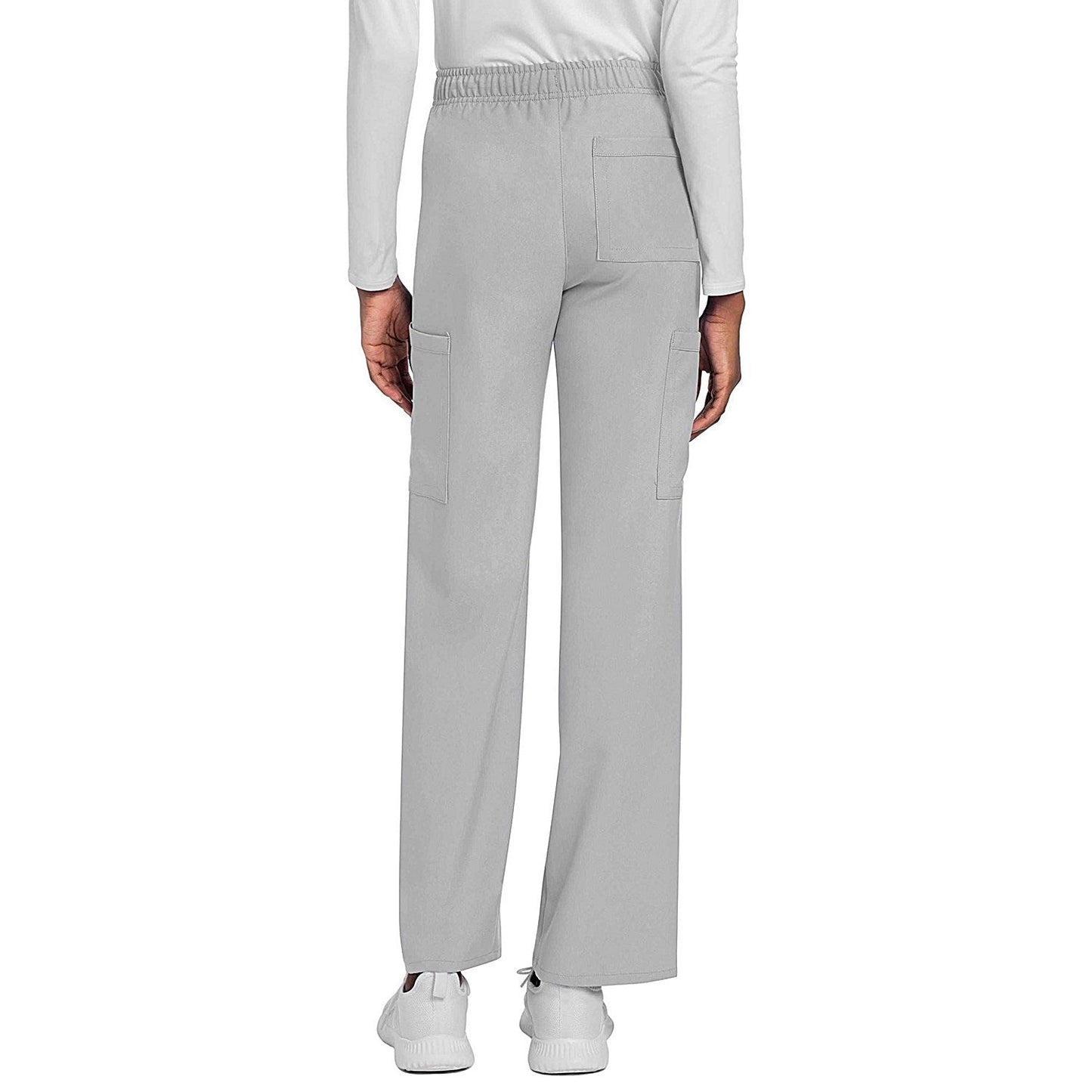 Cherokee Originals Ultra Unisex Scrub Trousers, Grey, XS