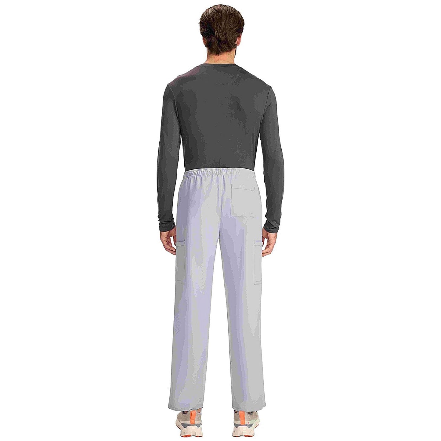 Cherokee Originals Ultra Unisex Scrub Trousers, Grey, 2XS