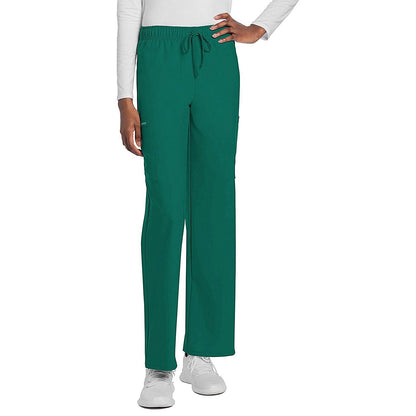 Cherokee Originals Ultra Unisex Scrub Trousers, Hunter Green, 3XL