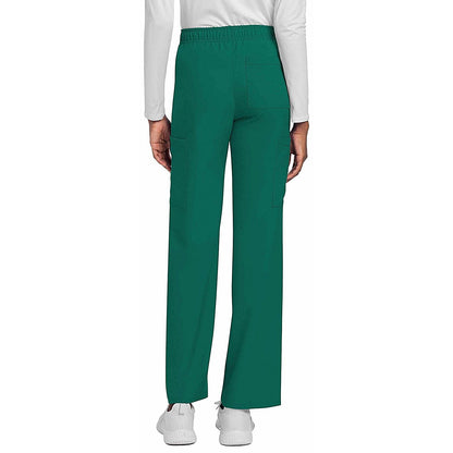 Cherokee Originals Ultra Unisex Scrub Trousers, Hunter Green, Medium Easy2Order : WIS70409