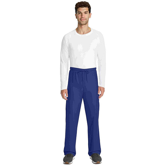 Cherokee Originals Ultra Unisex Scrub Trousers, Navy Blue, 2XL
