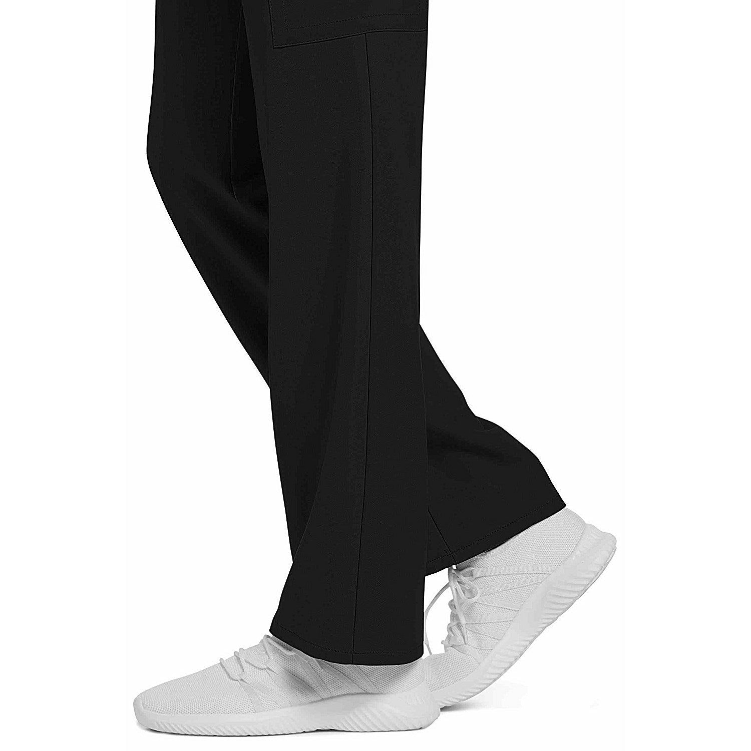 Cherokee Originals Ultra Women's Medical Scrub Trousers, Black, XL Easy2Order : WIS74673