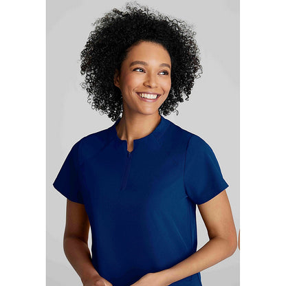 Barco One Flux Scrub Top, Indigo, XS