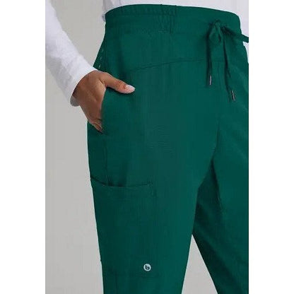 Barco One 513 Boost Joggers, Hunter Green, 2XS