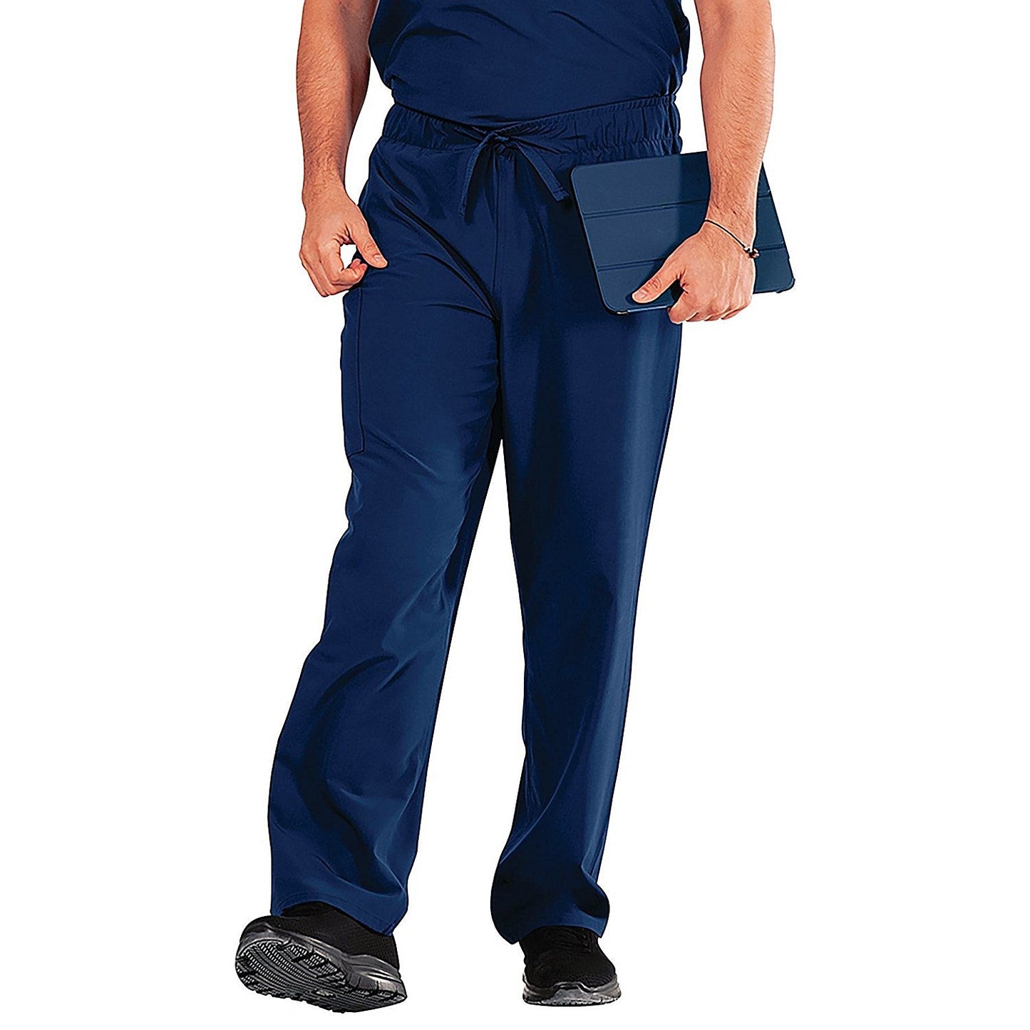 Key Scrubs KEYTR100 Eco Stretch Atlantic Scrub Trousers, Navy, Size 2XS Easy2Order : WIS81993