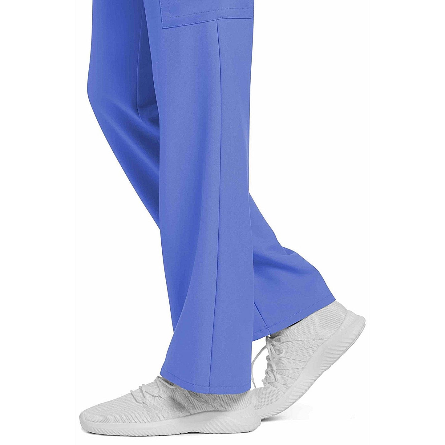 Cherokee Originals Ultra Women's Medical Scrub Trousers, Ceil Blue, 3XL