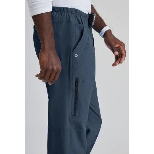 Barco One Amplify Straight Leg Trousers, Steel Grey, 3XL Easy2Order : WIS93371