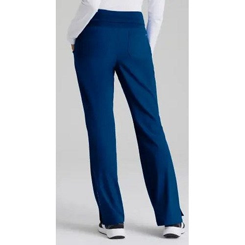 Barco One Stride Scrub Trousers, Indigo, 5XL, Regular Leg