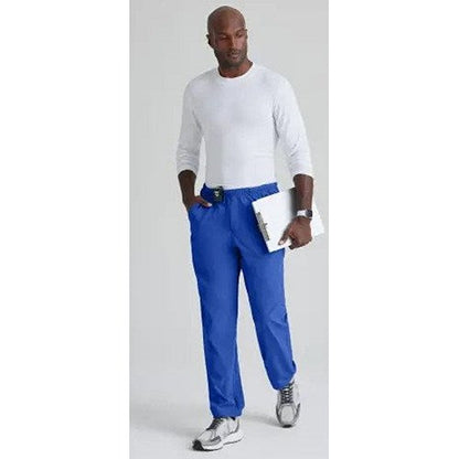 Barco One Amplify Straight Leg Trousers, Cobalt Blue, Medium