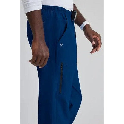 Barco One Amplify Straight Leg Trousers, Indigo, Medium