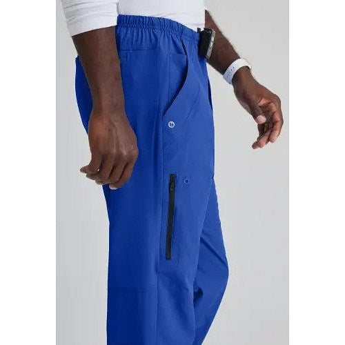 Barco One Amplify Straight Leg Trousers, Cobalt Blue, 2XL Easy2Order : WIS97453