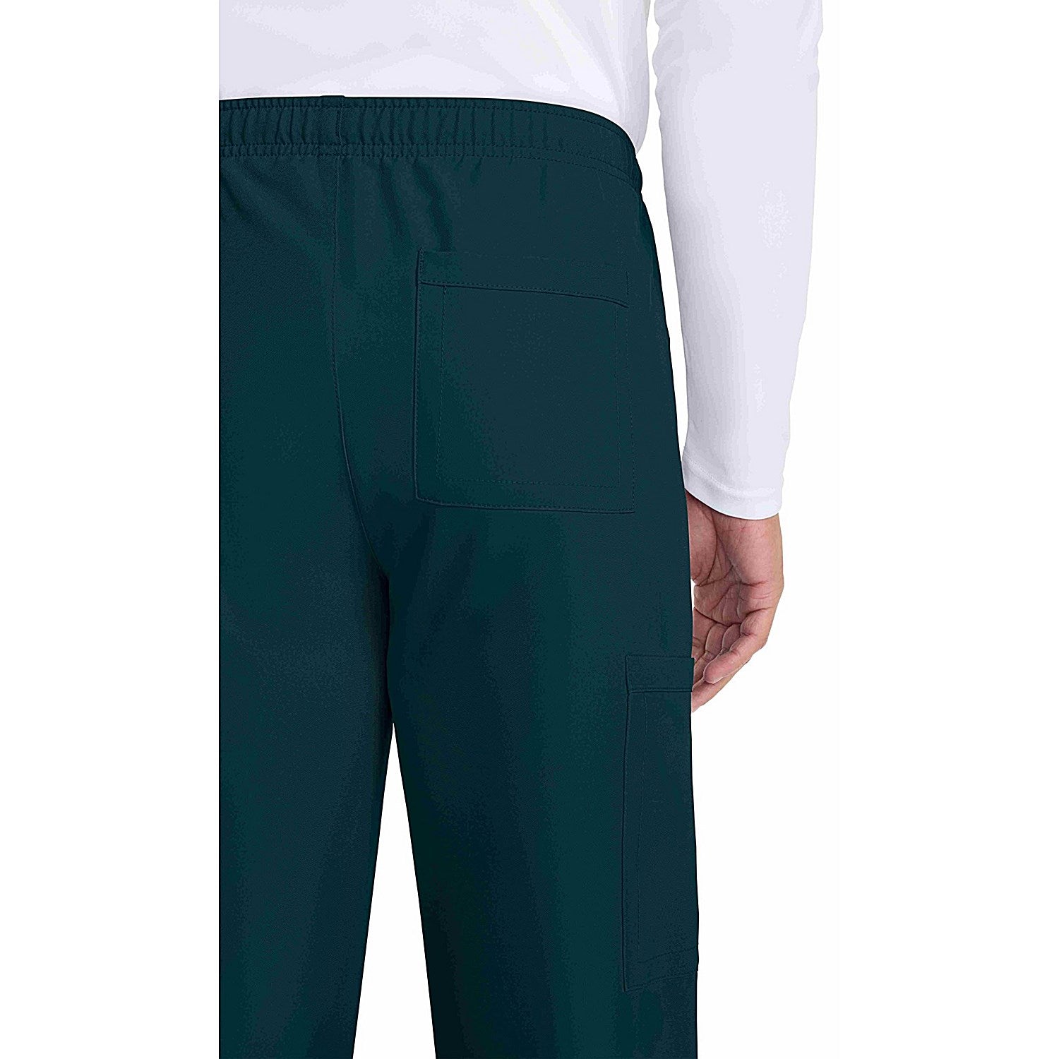 Cherokee Originals Ultra Unisex Scrub Trousers, Black, 3XL Easy2Order : WISCK280AB3XL