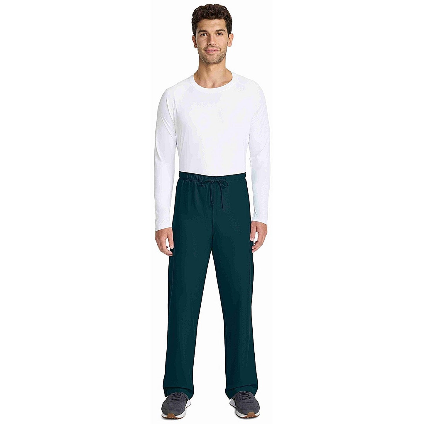Cherokee Originals Ultra Unisex Scrub Trousers, Caribbean Blue, 3XL