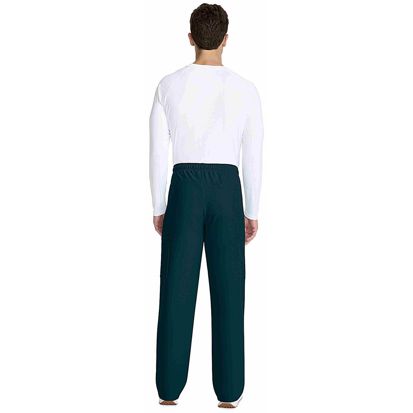Cherokee Originals Ultra Unisex Scrub Trousers, Caribbean Blue, XS
