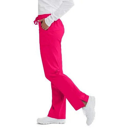Skechers SK201 Reliance Trousers, Pink, Medium, Tall Leg