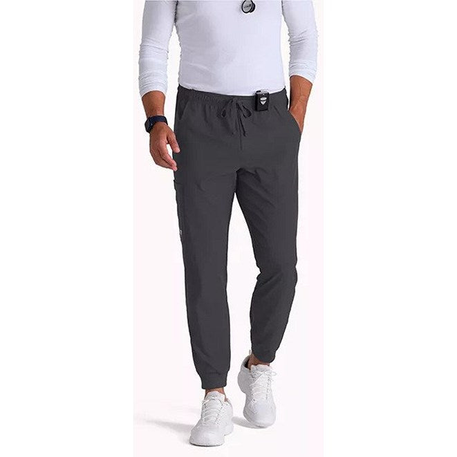 Skechers Structure Joggers, Pewter Grey, 3XL