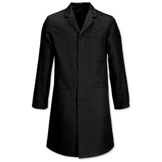Beeswift Poly Cotton Warehouse Coat, Black 2XL Easy2Order : WL1BLXXL