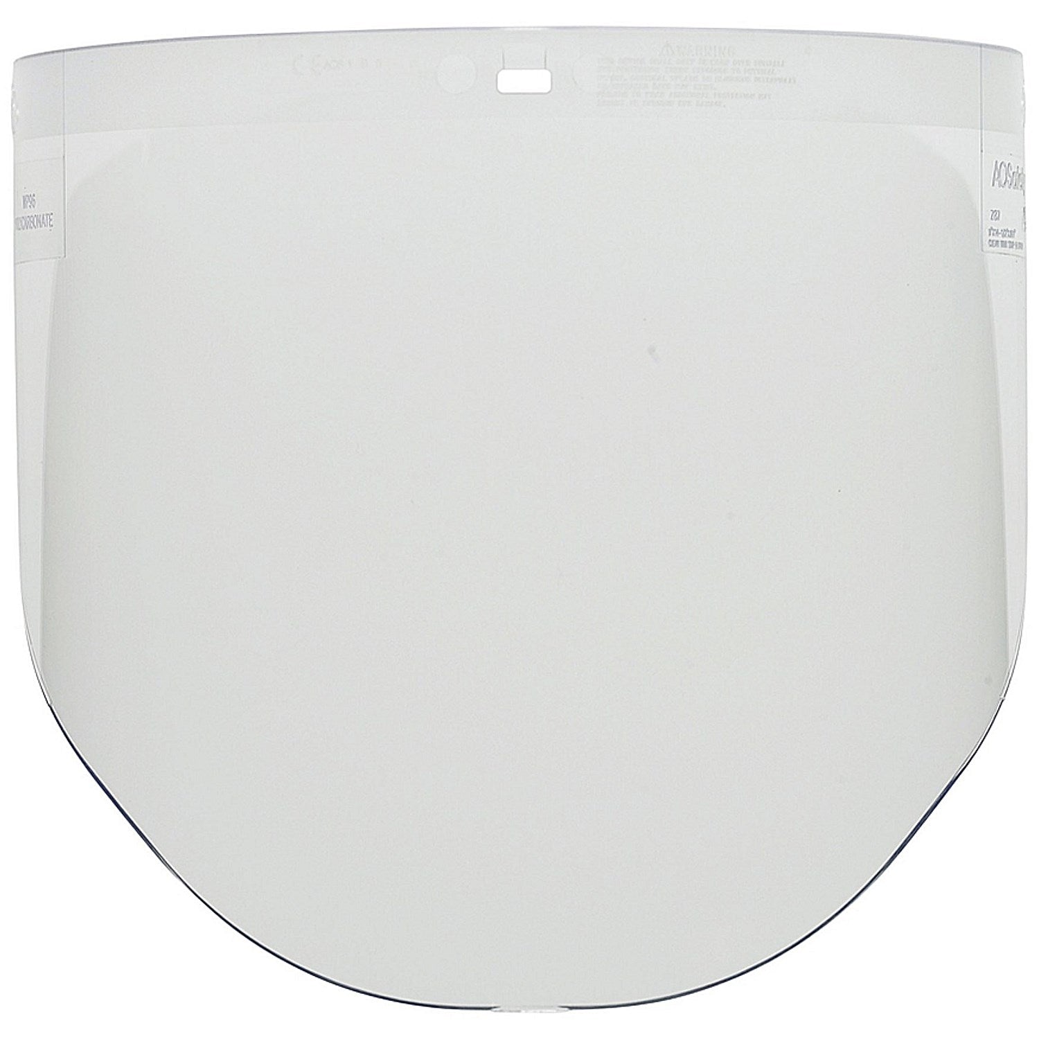 3M 9” Clear Polycarbonate Visor Easy2Order : WP96