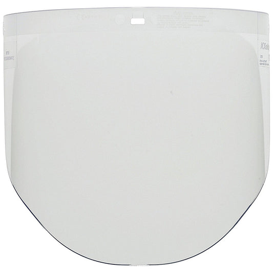 3M 9” Clear Polycarbonate Visor Easy2Order : WP96