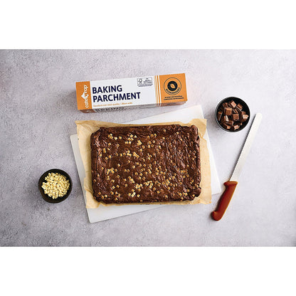 Caterwrap Baking Parchment Paper, 30cm x 75m Easy2Order : WR21260