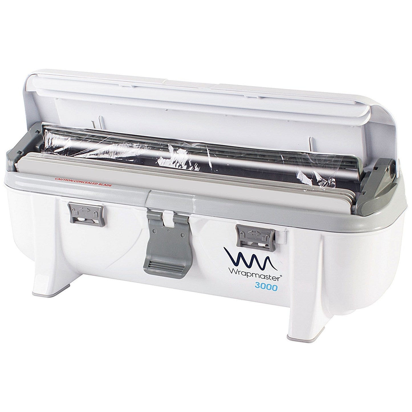 Wrapmaster 3000 Cling Film Refill, 30cm x 300m, Pack of 3