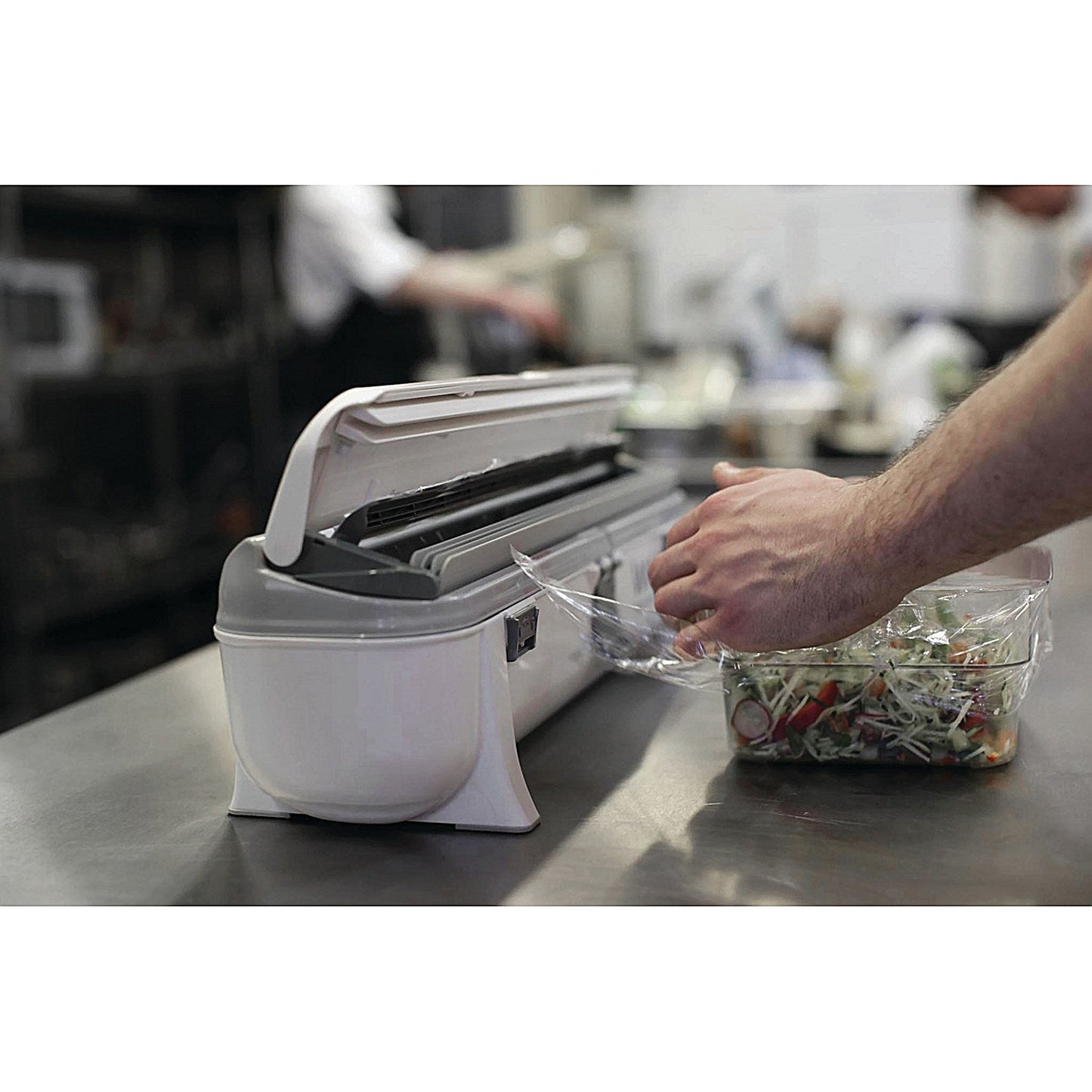 Wrapmaster 4500 Foil/Clingfilm Dispenser, Max roll width 45cm