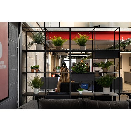 Urban Storage Unit - Black