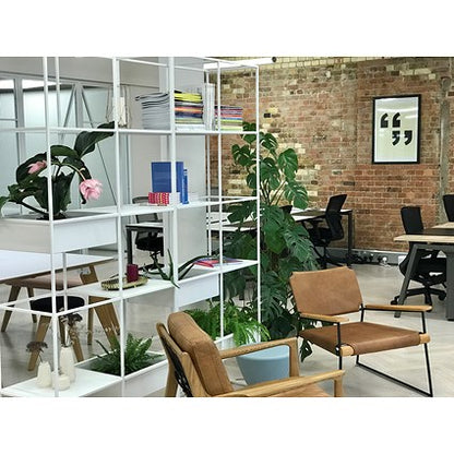Urban Storage Unit - White