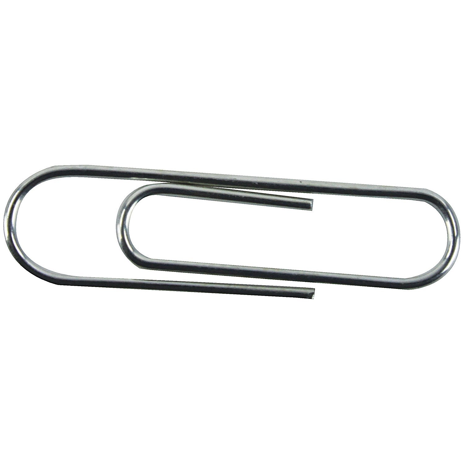 Paperclips Plain 51mm (1000 Pack) 33281