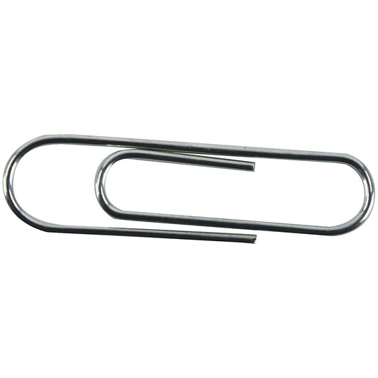Paperclips Plain 51mm (1000 Pack) 33281