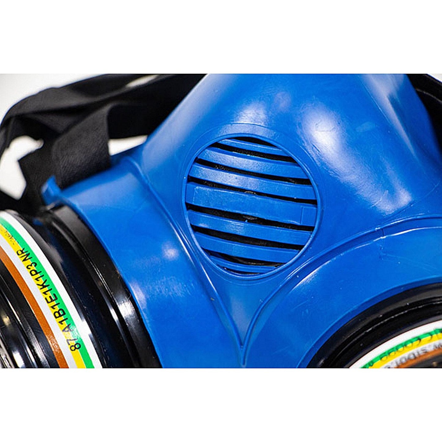 Beeswift Half Mask & Abekp3 Filter Kit, Blue & Black Easy2Order : WSBKITABEKP3